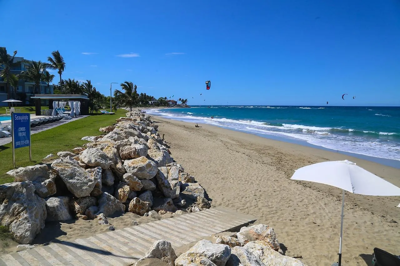 Seawinds D-36 Cabarete Apartment Dominican Republic