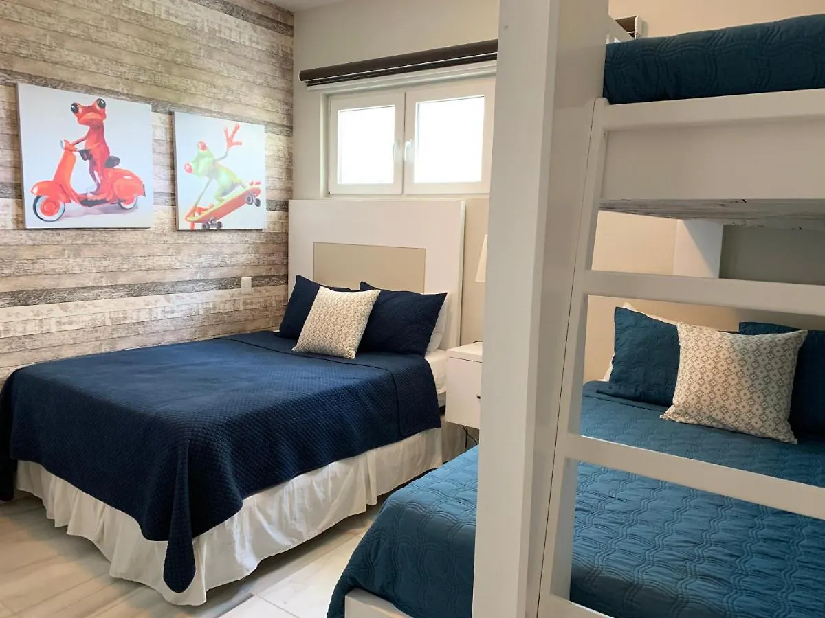 Seawinds D-36 Cabarete Apartment